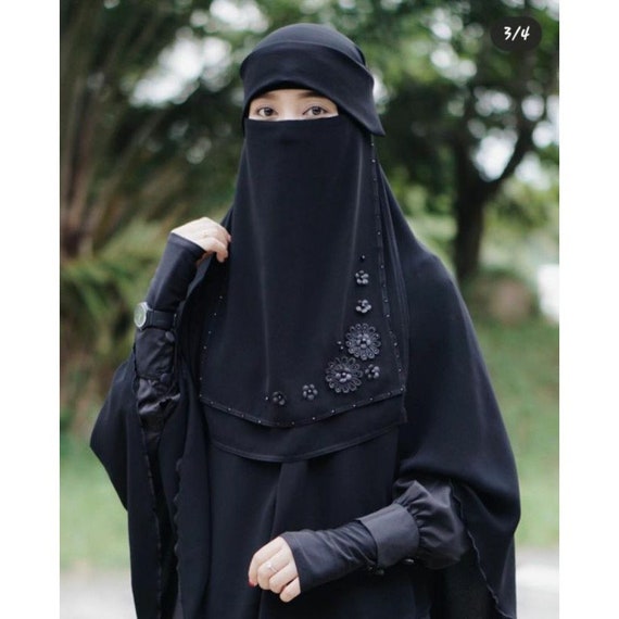 Niqab for sale best sale