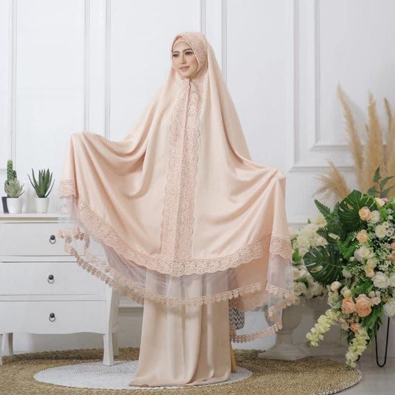 Islamic Prayer Dress for Women-hijab 