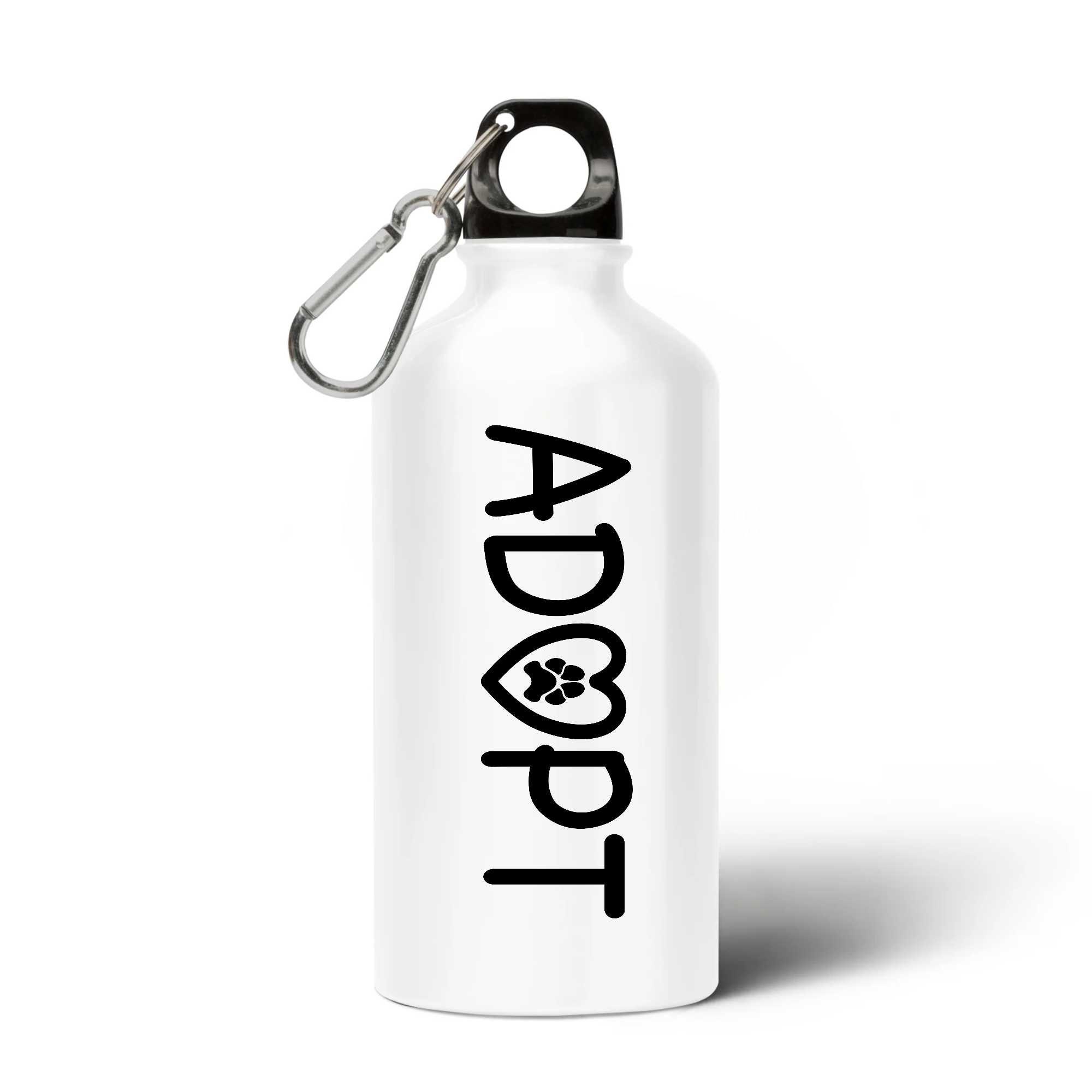 Adopt - Gourde en Aluminium