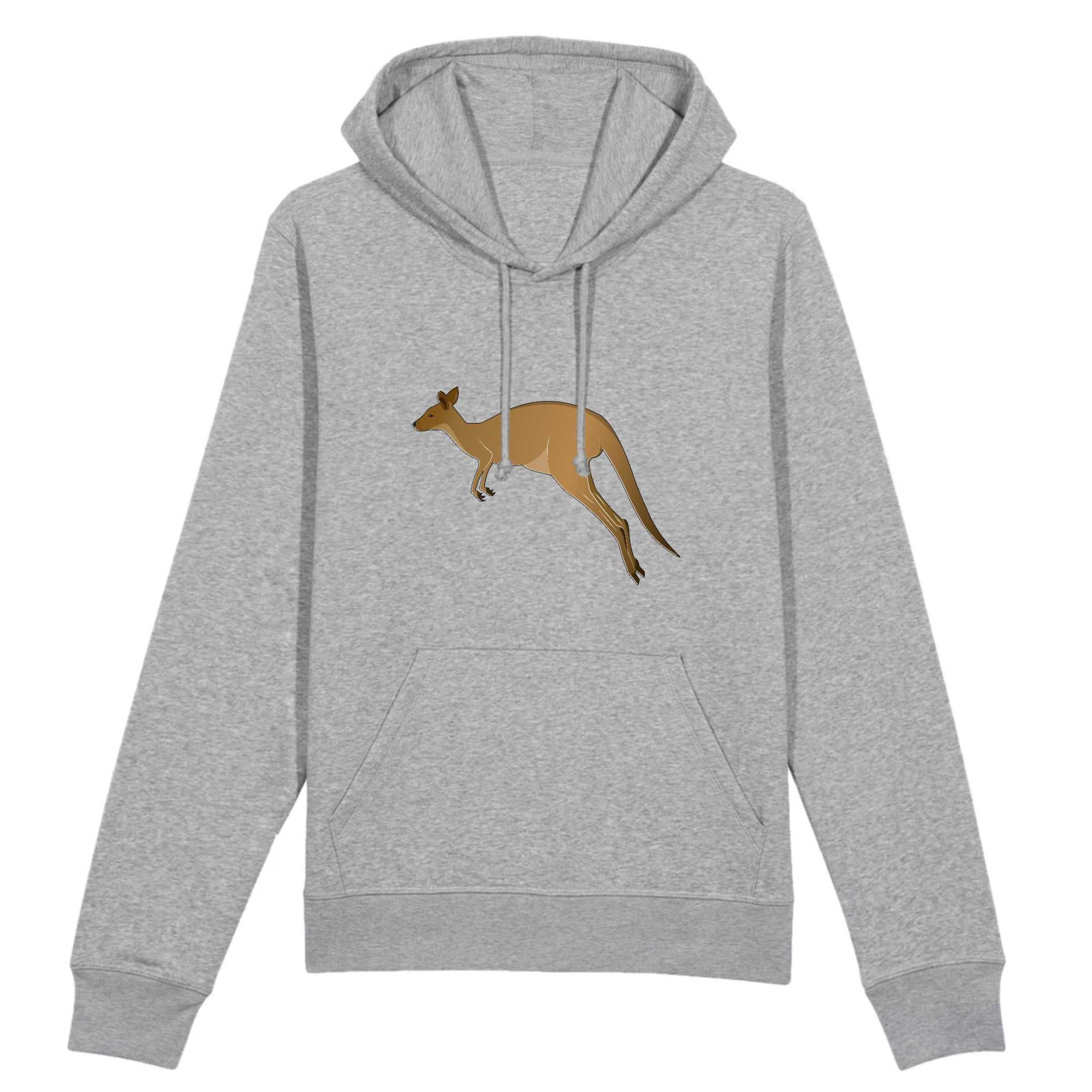 Unisex - Sweat Hooded Etsy BIO Kangaroo