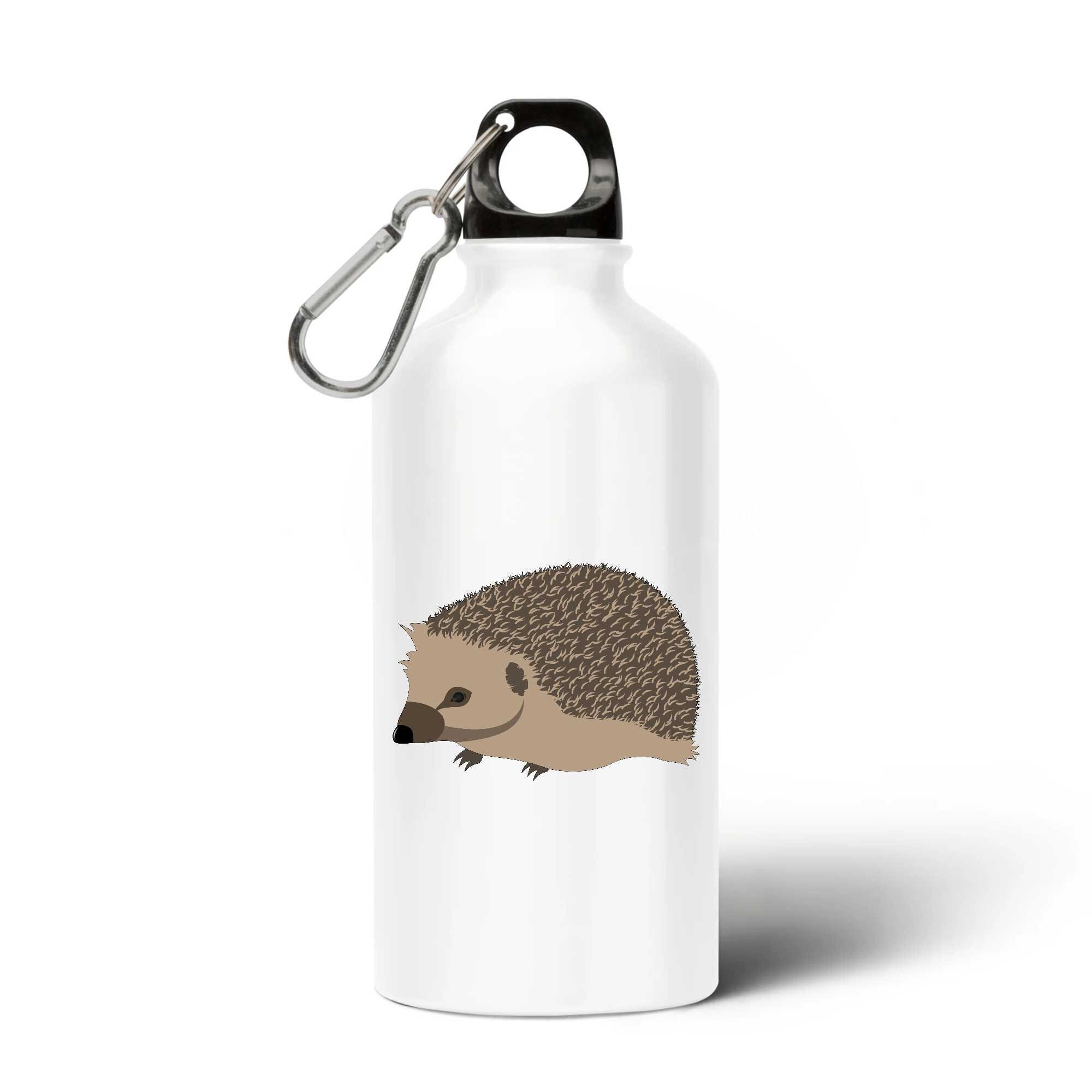 Hérisson - Gourde en Aluminium