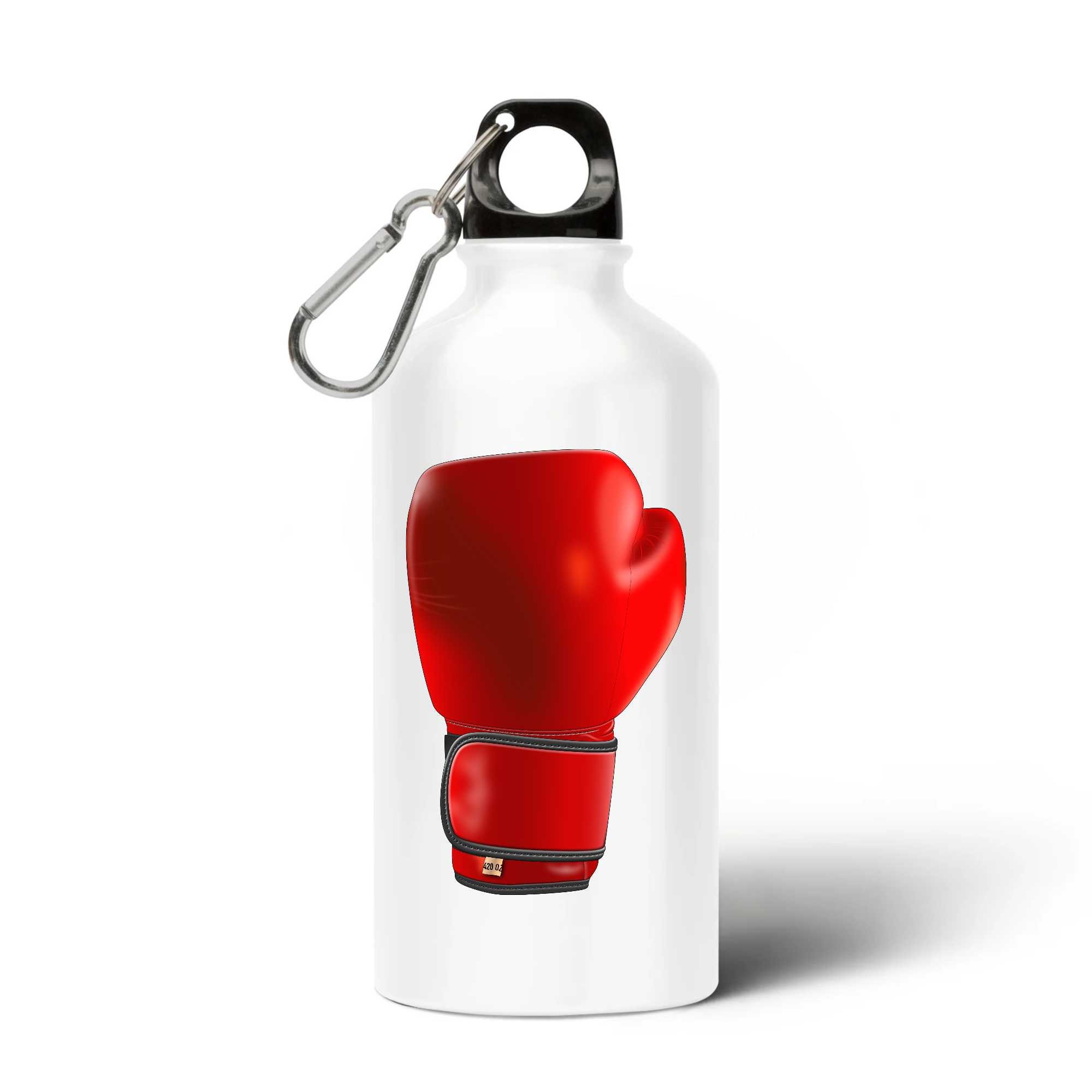 Gant de Boxe - Gourde en Aluminium
