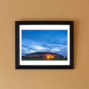 Newgrange Monument Co. Meath Ireland