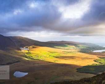 Conor Pass, Co.Kerry, Ireland