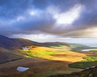 Conor Pass, Co.Kerry, Ireland - Digital Download