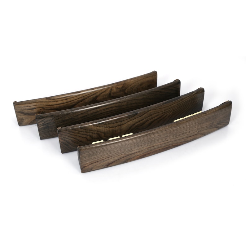 Blue Moon Rummikub Game Set Wooden Oval Rummikub Game Set Etsy