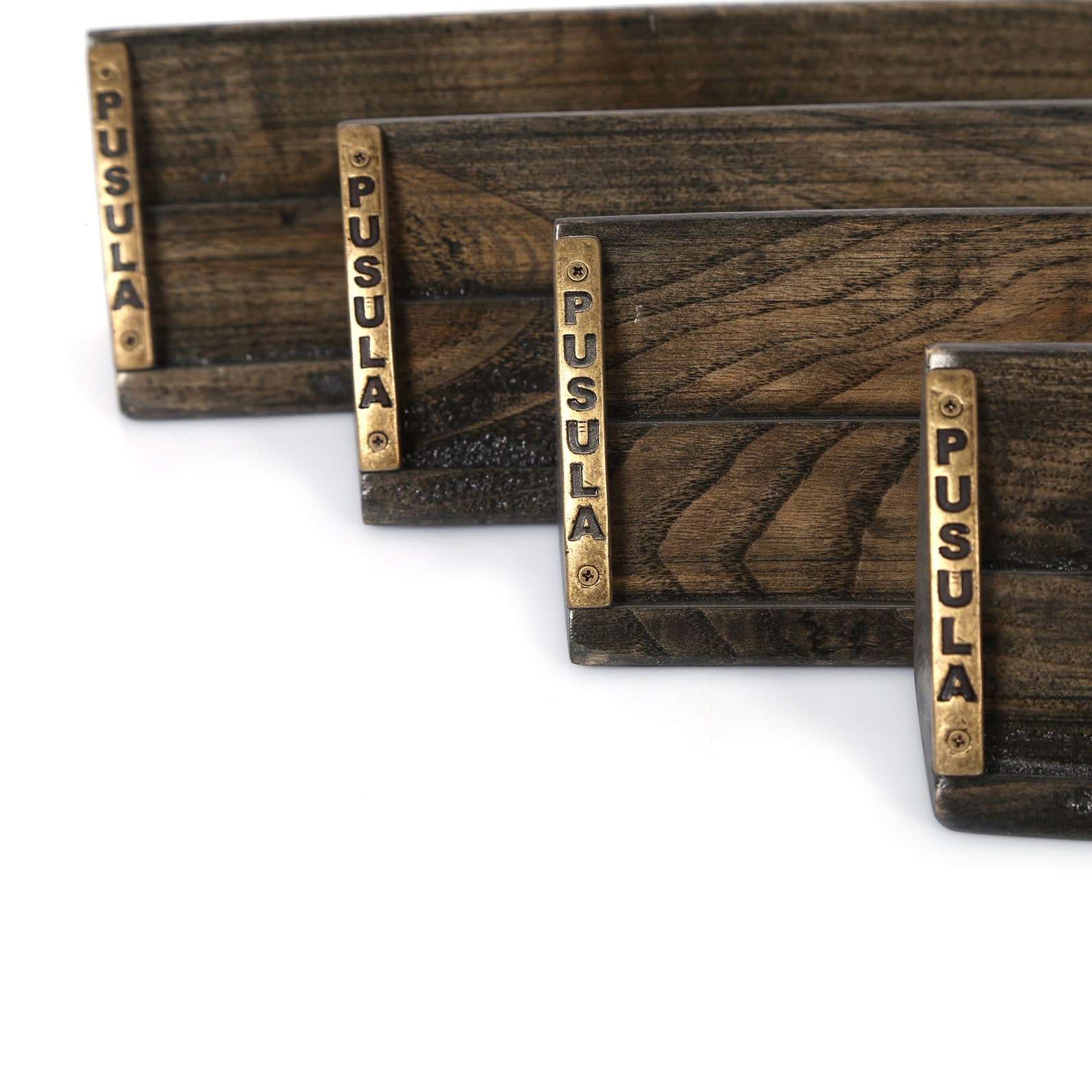 Blue Moon Rummikub Game Set Wooden Oval Rummikub Game Set Etsy