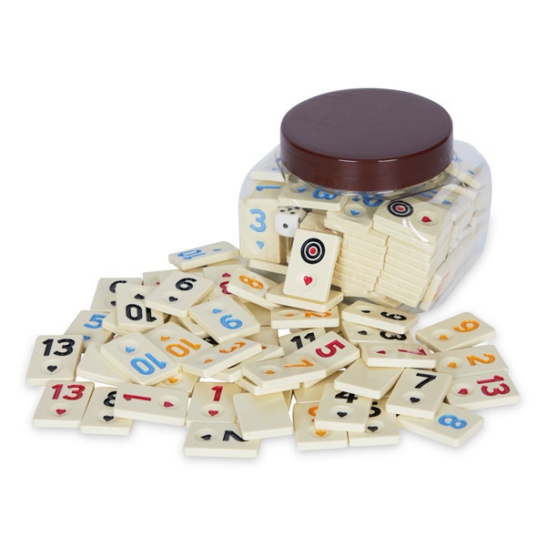 Rummikub Tiles Etsy