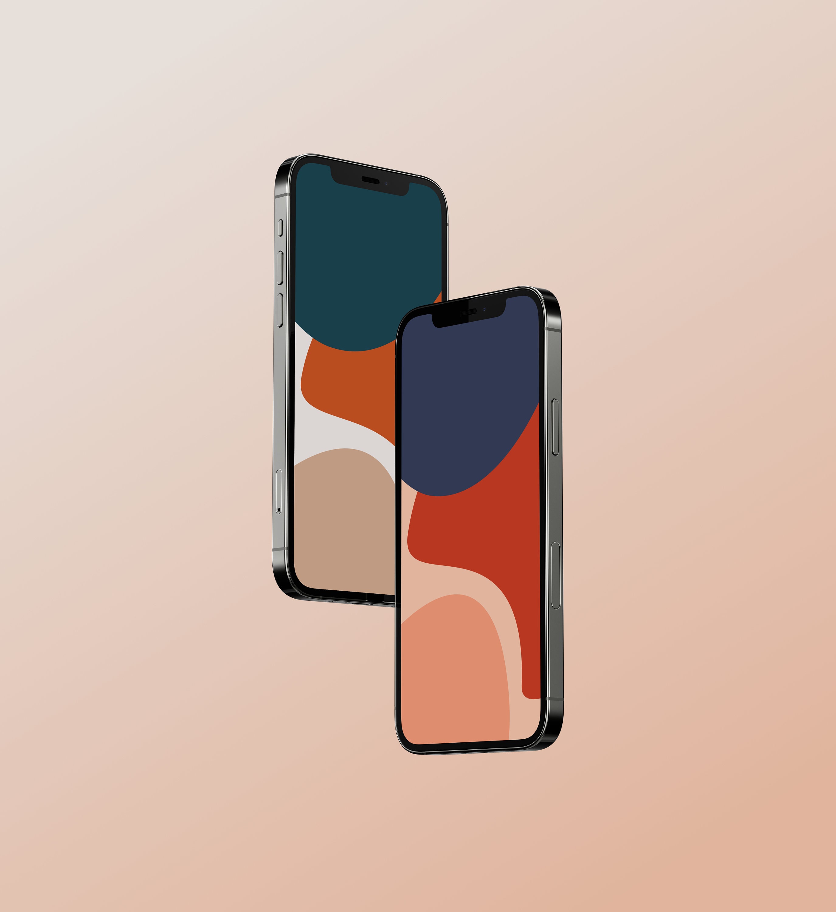 IPhone Wallpaper Pack | Android Wallpaper Pack | 6 Wallpapers