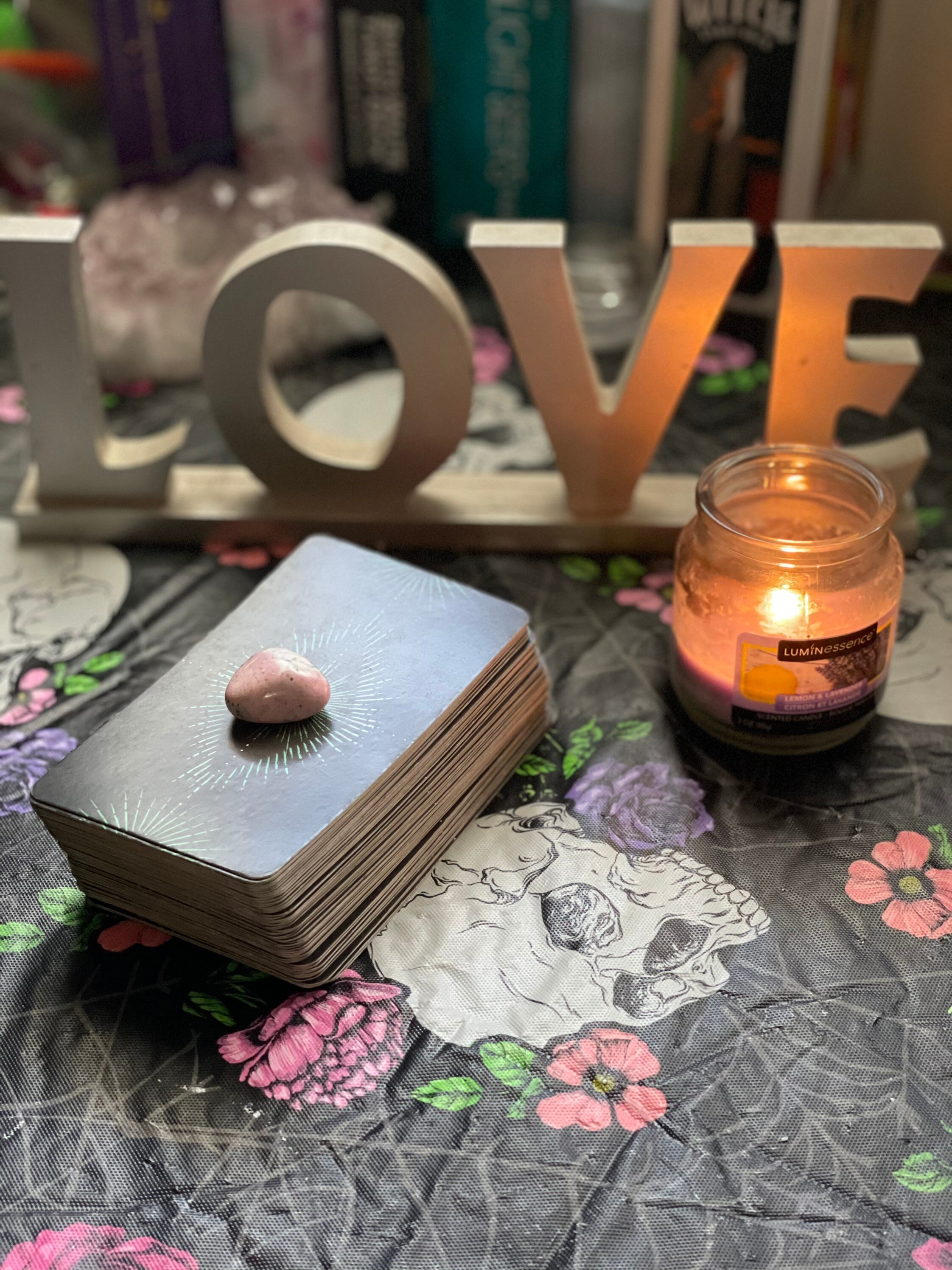 General Love Reading