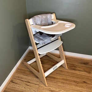Montessori booster seat clearance