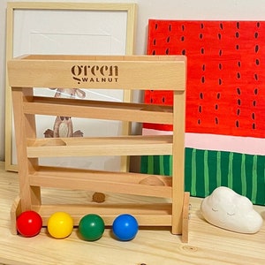 Jouets sensoriels à balles agrippantes, boule de puzzle montessori, hochet pour  bébé, jouet de voyage pour bébé montessori, boule montessori, cadeau pour  bébé, bébé sage -  France