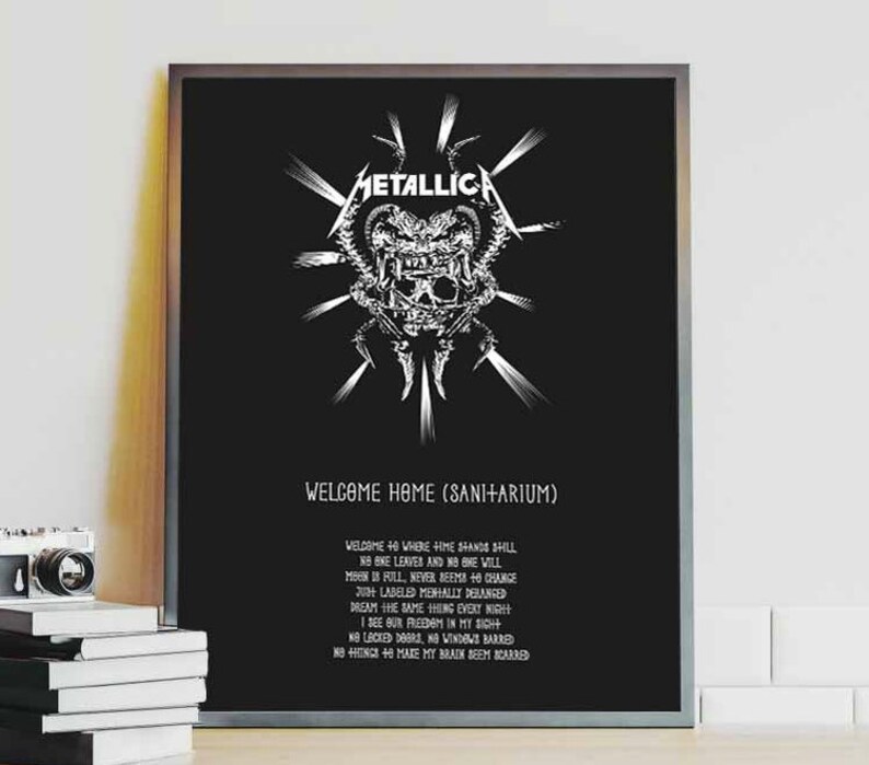 metallica sanitarium metallica sanitarium