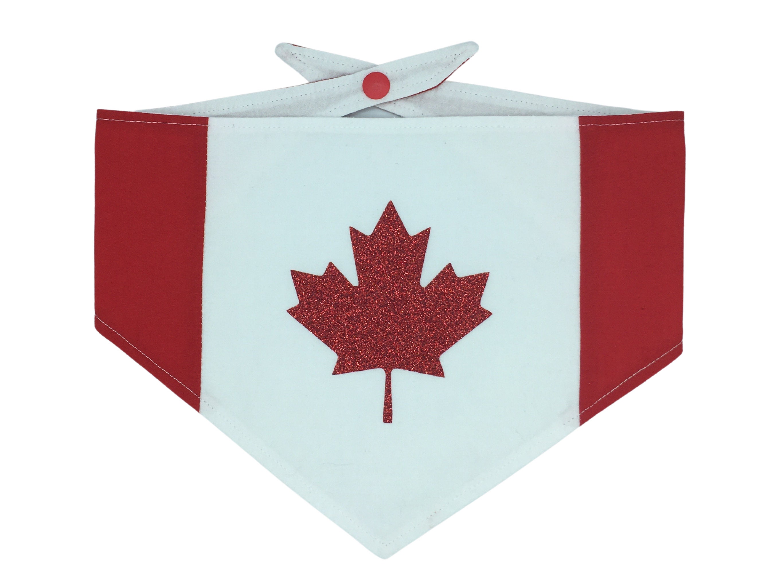 Canada Day Dog Bandana Etsy