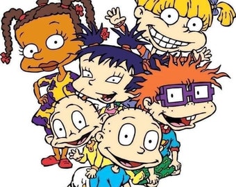 Download Rugrats Svg Etsy