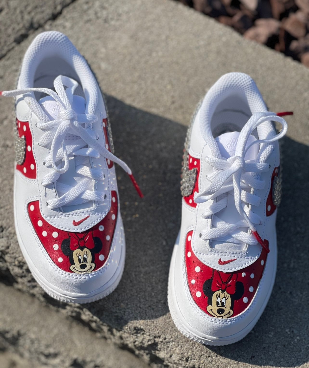 minnie mouse air force 1