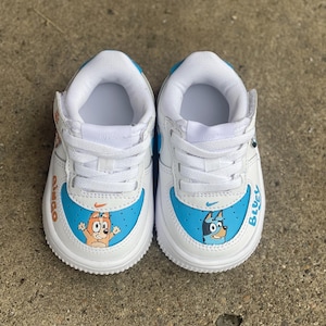 Handpainted Stitch shoes