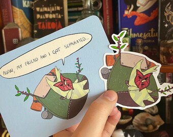 Korok Print & Sticker Bundle