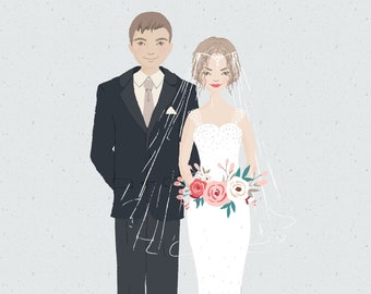 Wedding / Newlywed / Anniversary Portrait