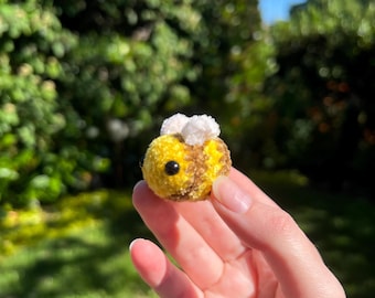 Tiny Pocket Bee: Miniature Bee