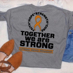 Appendix Cancer Awareness