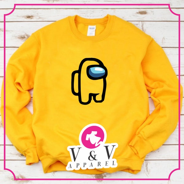 Among Us Costume Halloween Etsy