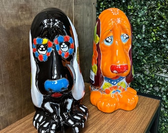 droopy ear talavera dog