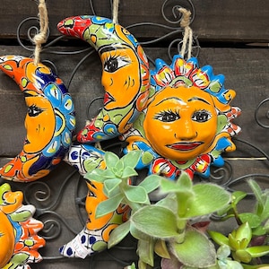 mini moons/suns