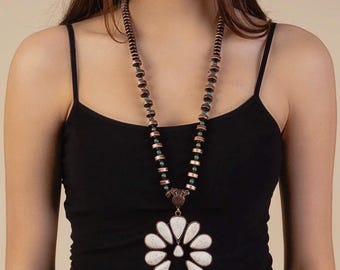 womens western necklace
