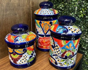 Vintage J.L. Clark Metal Tin Nesting Canister Set Pillsbury