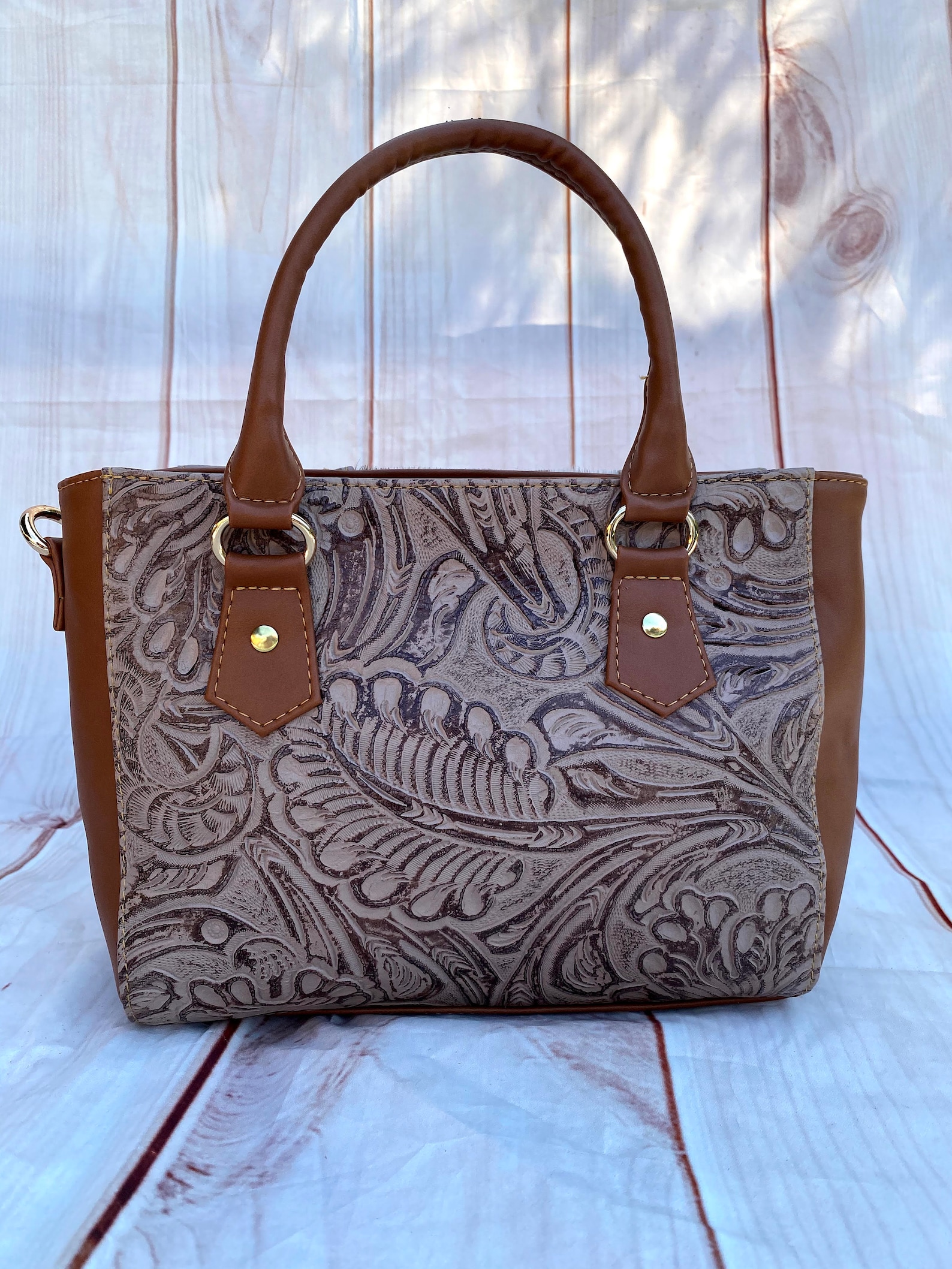 Cow Skin Leather Purse Etsy