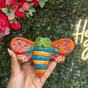 insect wall hanging