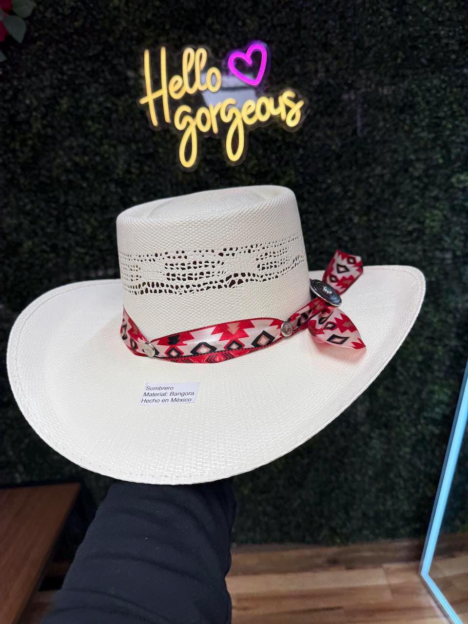 Talavera Cowboy Hat - Etsy display picture 3