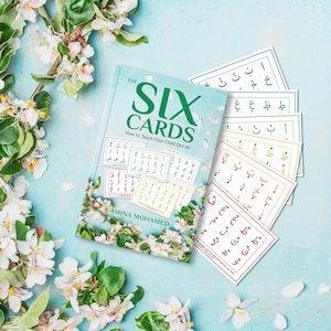 As Seis Cartas - Livro e Recursos
