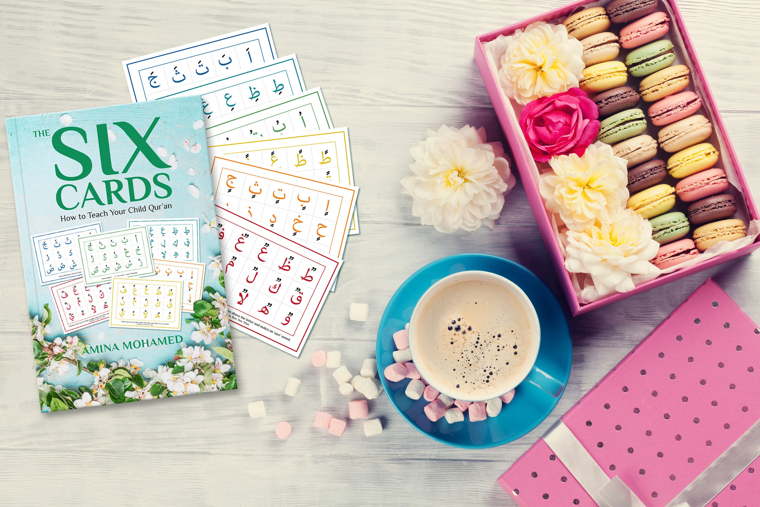 The Six Cards - Book & Resource - Etsy Canada