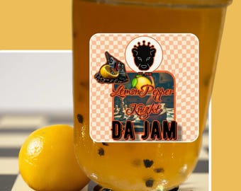 Spreadable Preserves: DaJam by DaFunkQueendom