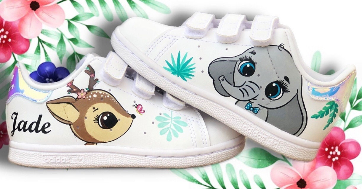 stan Smith Personnalisée