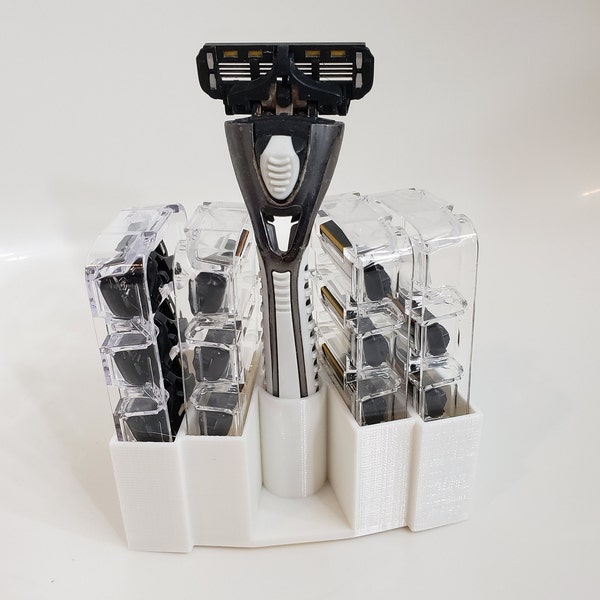 Razor Blade Holder Etsy