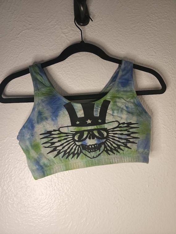 Are You Gonna Be My Girl Bralette – Soft, Stylish, & Flirty (Available in Multiple Sizes)