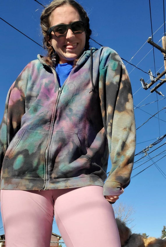 First Days Are the Hardest Zip Up