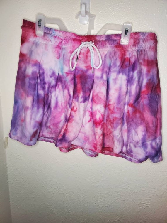St. Lucia Tennis Skirt – Sporty & Stylish Cotton Skirt (Size XL)