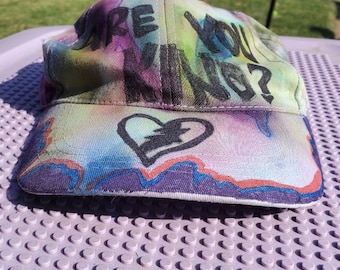 Gorra de béisbol ajustable inspirada en Grateful Dead de Uncle John's Band (talla única)