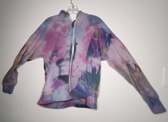 Fire On The Mountain Zip Up