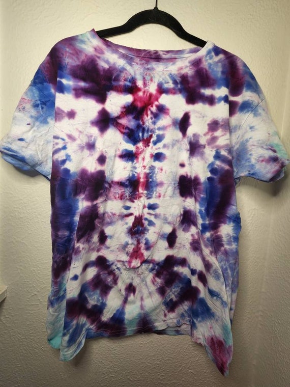 Scarlet Begonia T-Shirt – Grateful Dead Inspired, Soft & Unique (Size XL)