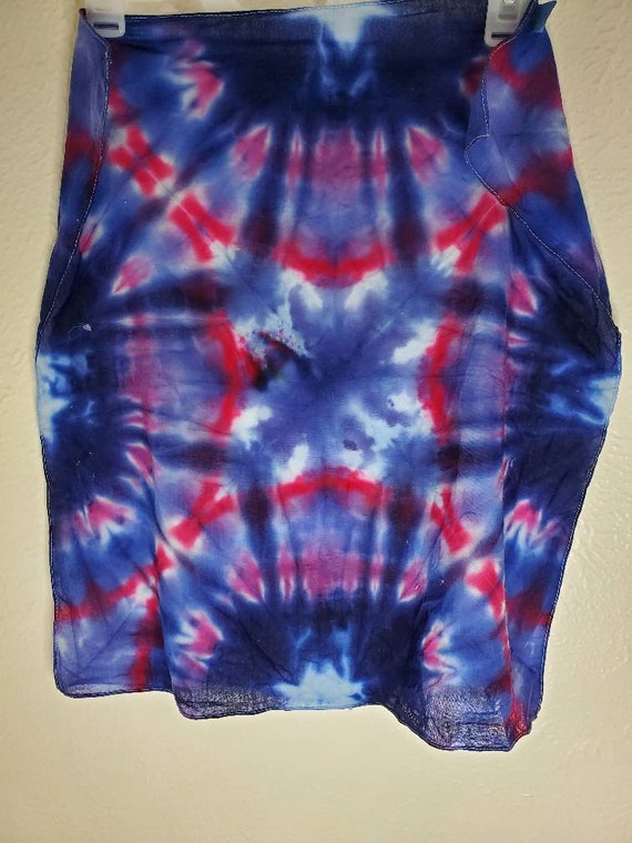 Wharf Rat Bandana | Grateful Dead-Inspired Design | Large Cotton Bandana |