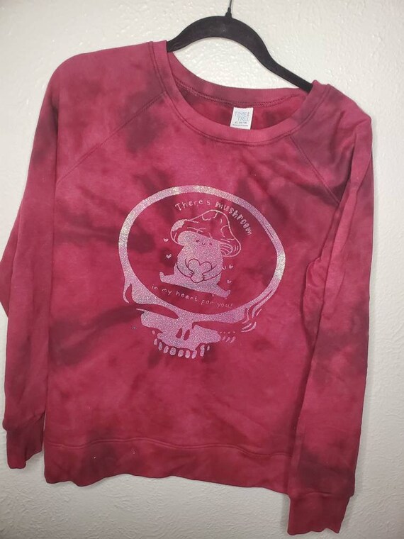 Up and Rolling Sweatshirt – Vintage Vibes, Super Soft & Cozy (Size Large)
