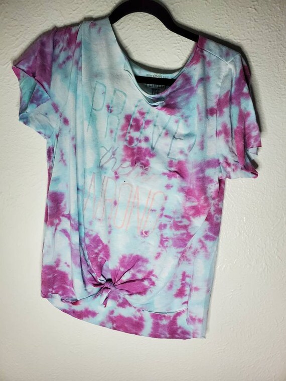 Karen Collection: High Time Top