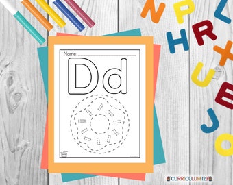 Alphabet ABC Coloring Pages, Color Letters, Preschool Printable Activity, Beginner Alphabet Worksheets, ABC Activities For Toddlers