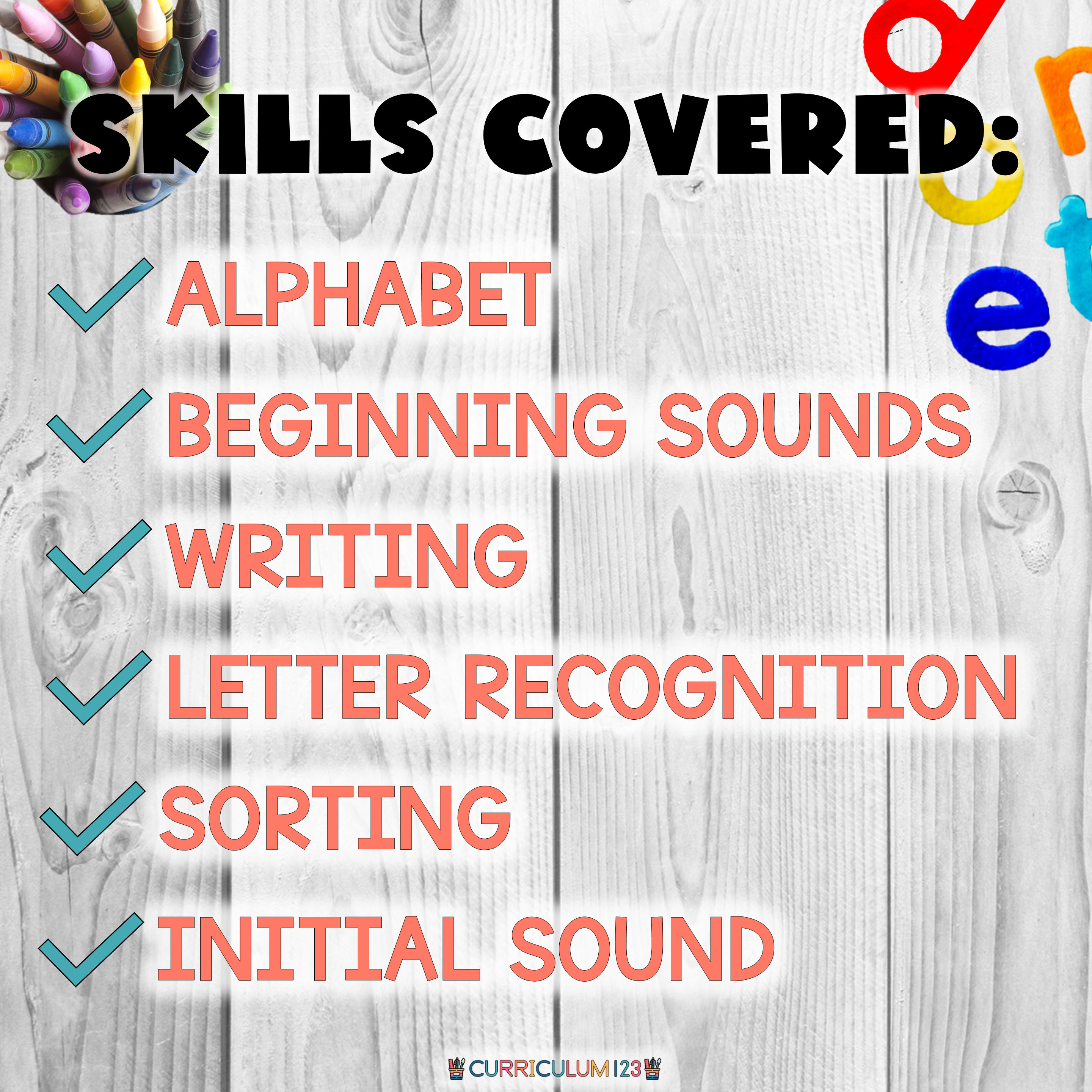 Beginning Sound Picture Matching Initial Sound Sorting - Etsy