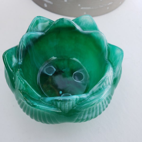 Lotus Flower Pot Etsy